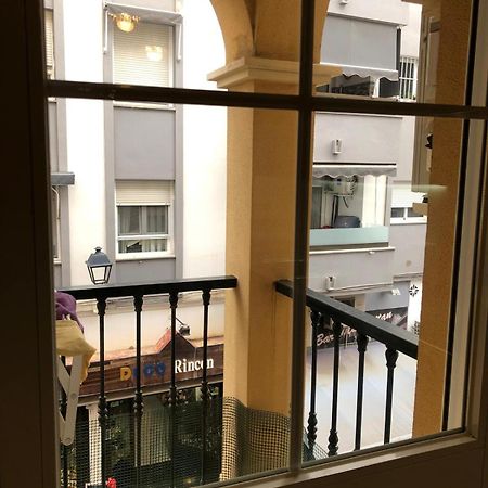 Precioso Apartamento A 50 Metros De La Playa Rincón de la Victoria Kültér fotó