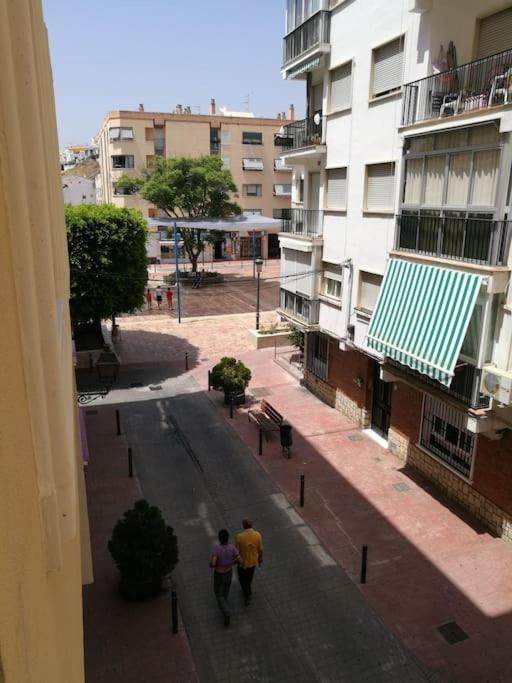 Precioso Apartamento A 50 Metros De La Playa Rincón de la Victoria Kültér fotó