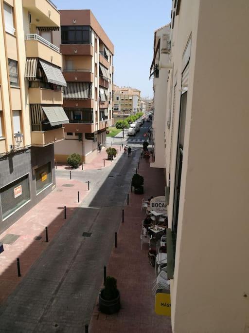 Precioso Apartamento A 50 Metros De La Playa Rincón de la Victoria Kültér fotó