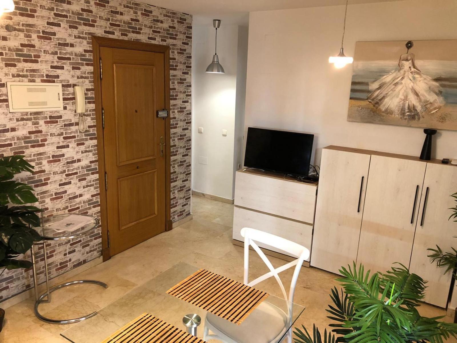 Precioso Apartamento A 50 Metros De La Playa Rincón de la Victoria Kültér fotó
