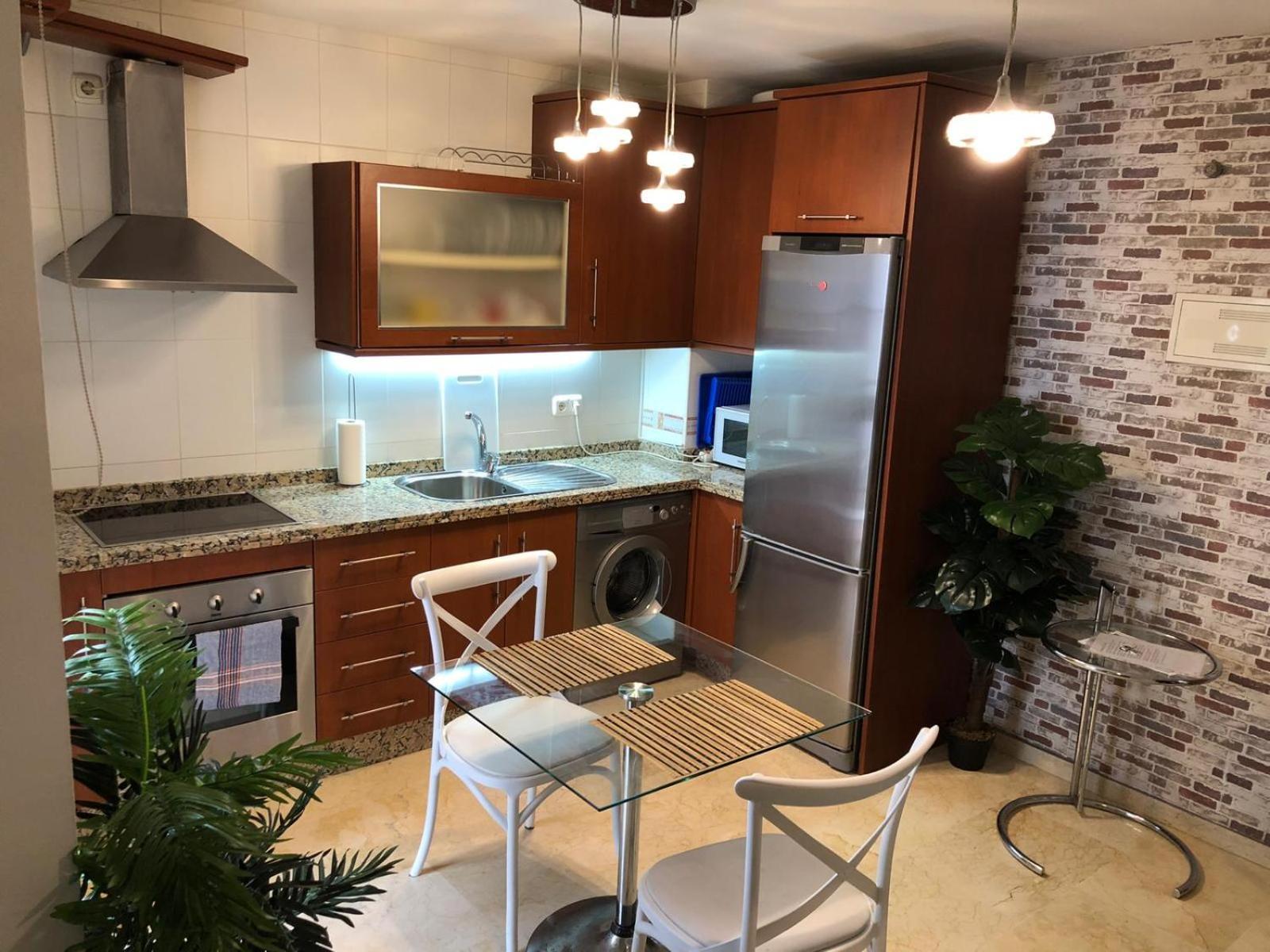 Precioso Apartamento A 50 Metros De La Playa Rincón de la Victoria Kültér fotó