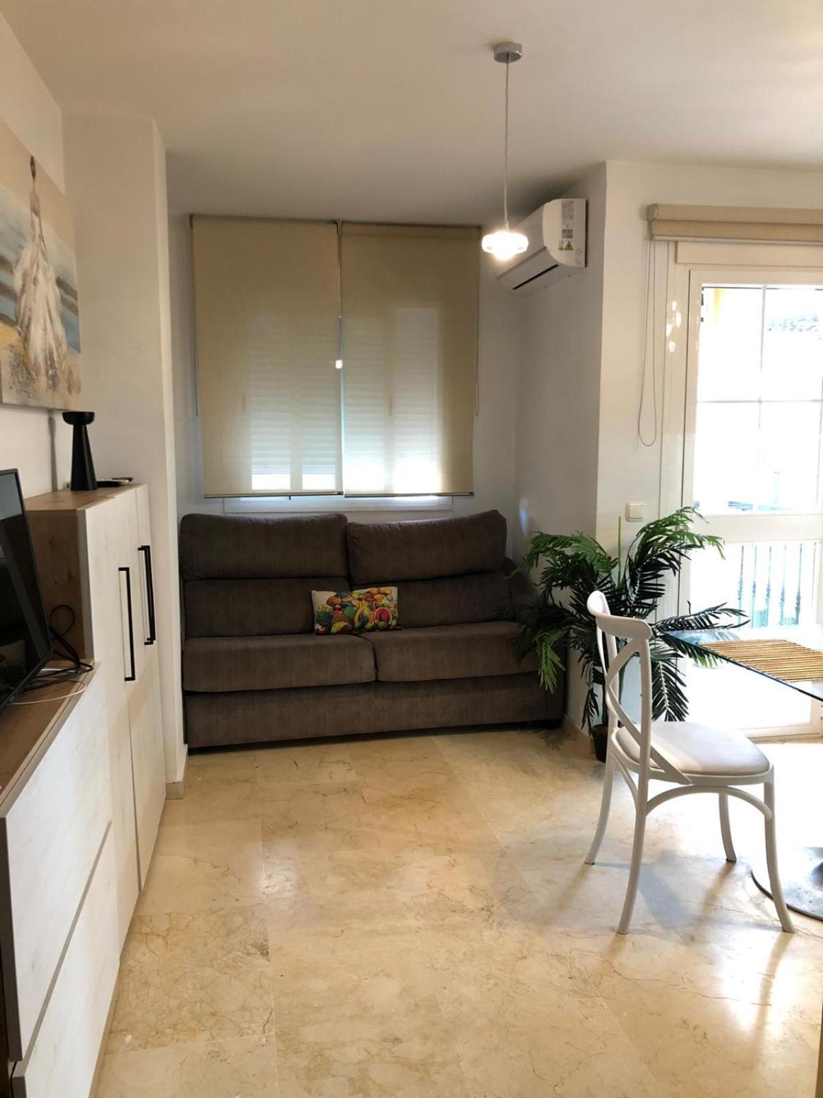 Precioso Apartamento A 50 Metros De La Playa Rincón de la Victoria Kültér fotó