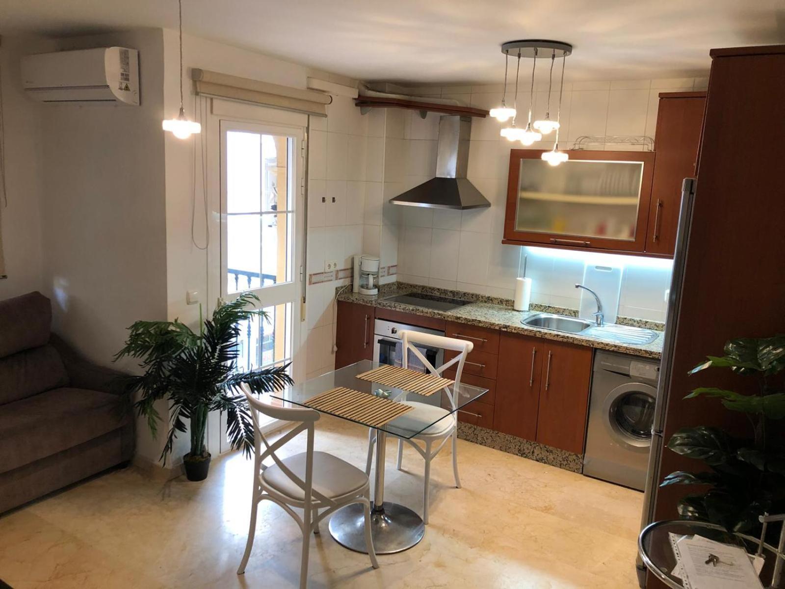 Precioso Apartamento A 50 Metros De La Playa Rincón de la Victoria Kültér fotó