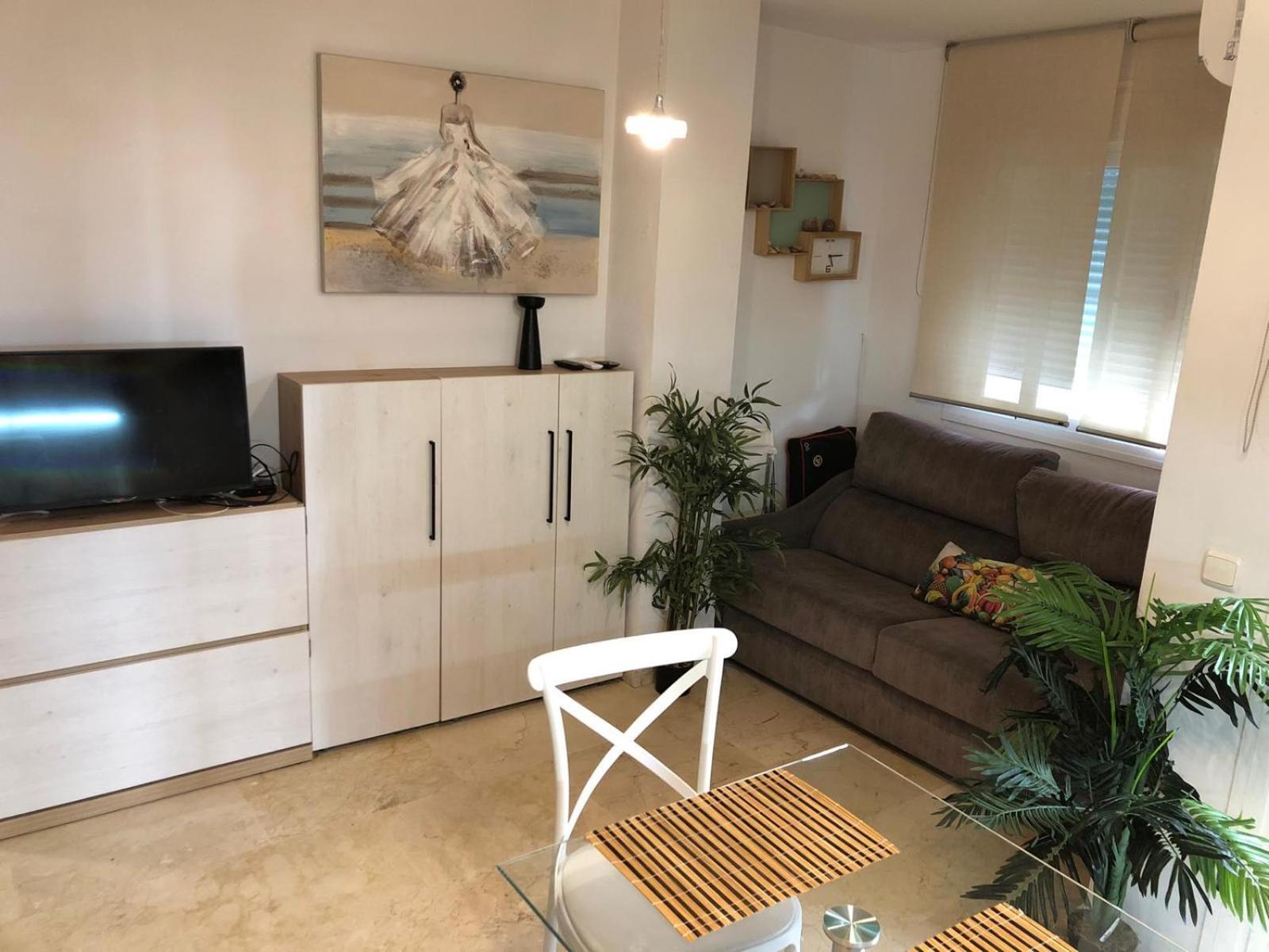 Precioso Apartamento A 50 Metros De La Playa Rincón de la Victoria Kültér fotó
