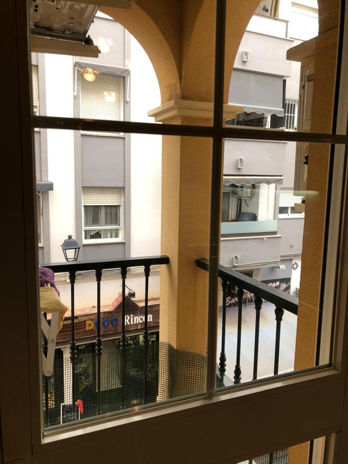 Precioso Apartamento A 50 Metros De La Playa Rincón de la Victoria Kültér fotó
